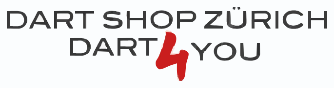 Dart Shop Zürich – Dart4You Logo